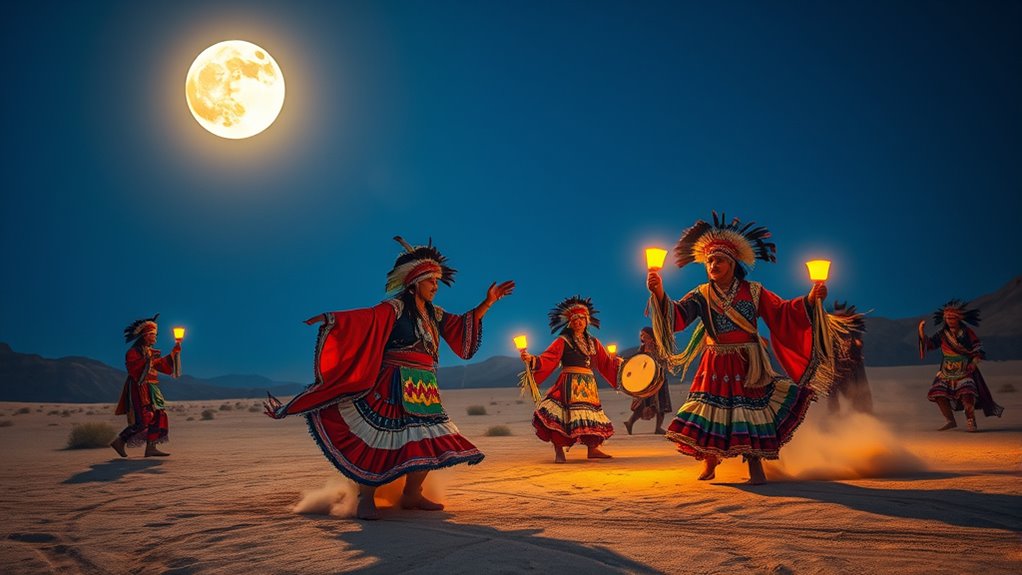 Desert Moon Dance: Celebrating an Indigenous Festival by SurpriseBusiness 3 celebrating indigenous cultural heritage