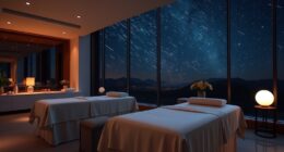 celestial event spa scheduling