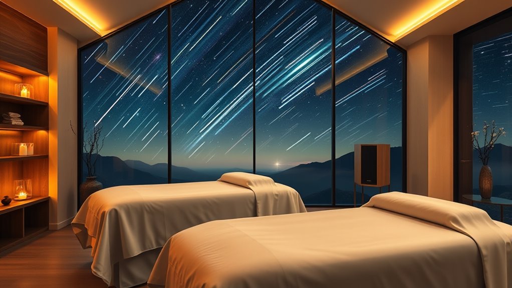 Meteor Shower Massage: Crafting Spa Schedules Around Celestial EventsBusiness 2 celestial massage and alignment