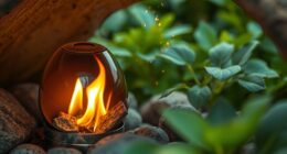 clean safe heating solution