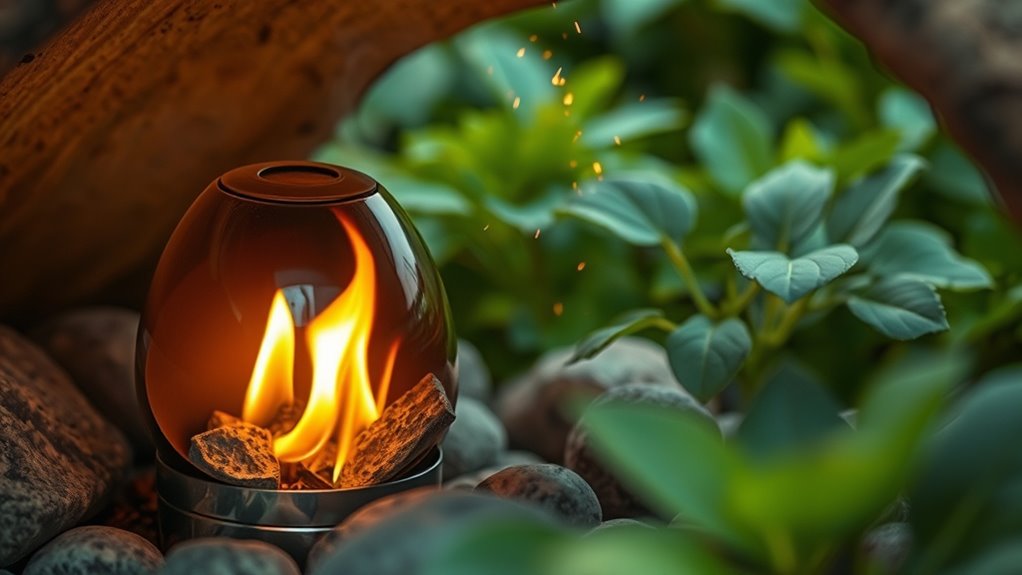clean safe heating solution