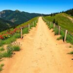 Borderless Footsteps: Crossing Three Countries on a Single TrailBusiness crossing three countries trail