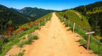 crossing three countries trail