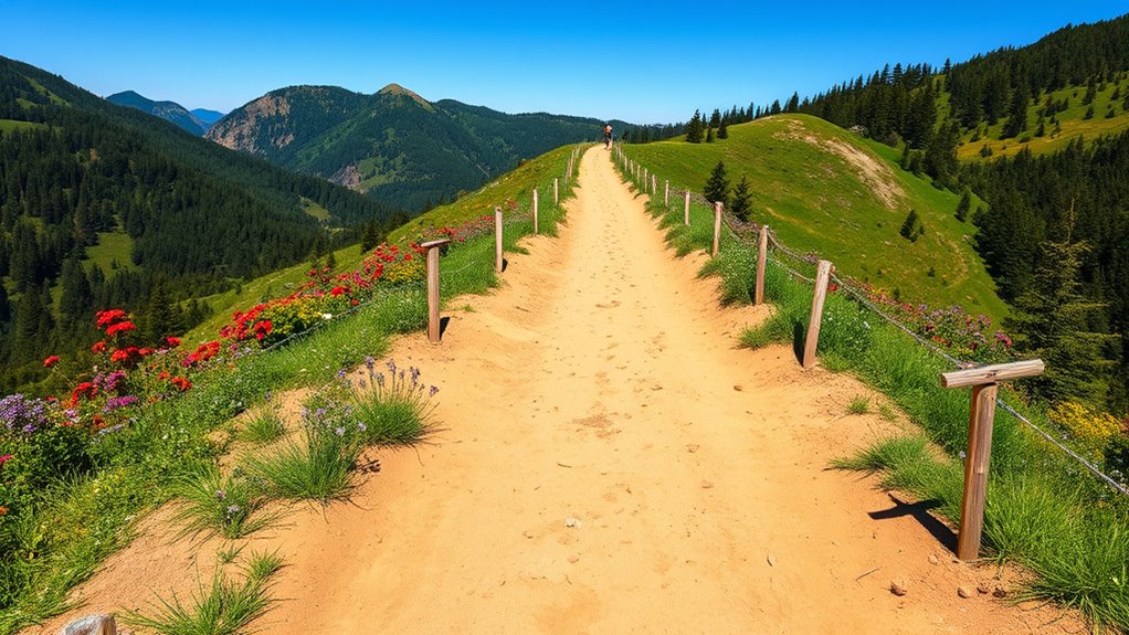 Borderless Footsteps: Crossing Three Countries on a Single TrailBusiness 1 crossing three countries trail