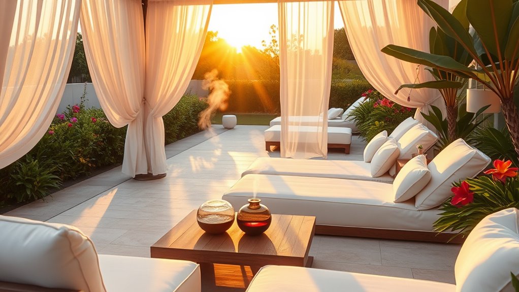 custom scents enhance luxury