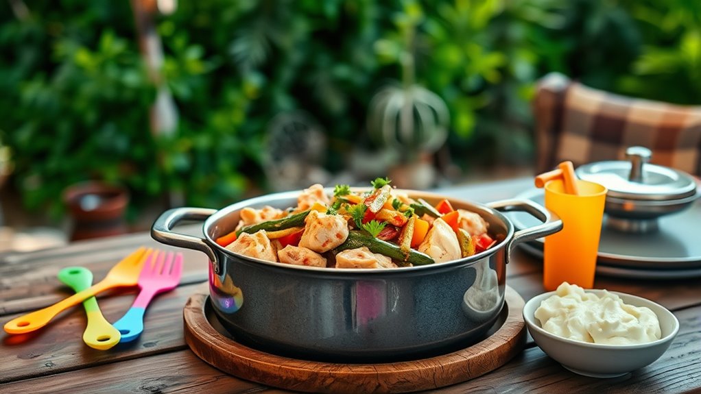 customizable flavorful one pot meals