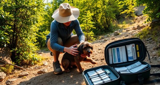 dog injury emergency guide