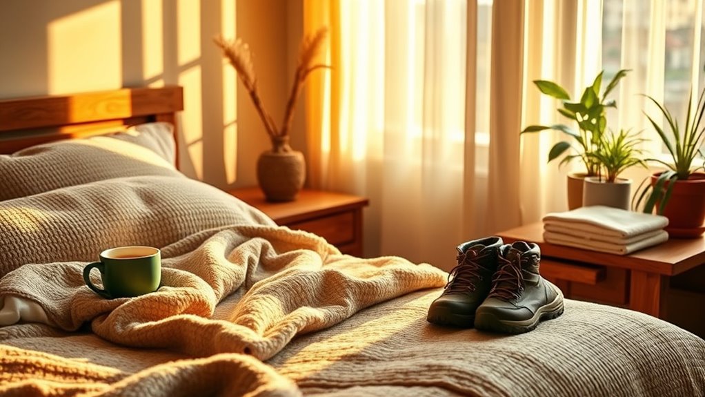 effective post hike recovery routines