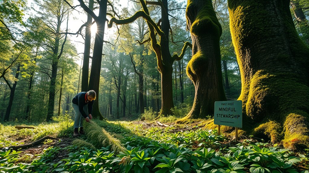 environmental ethics and practices