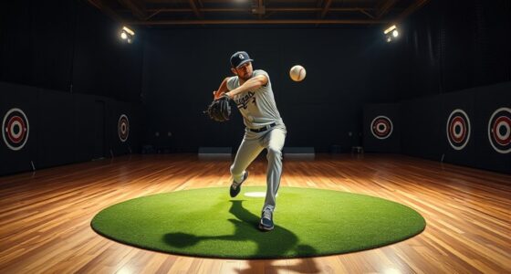 fast pitch practice routine