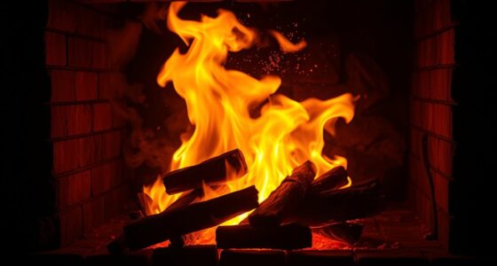 fire airflow management techniques