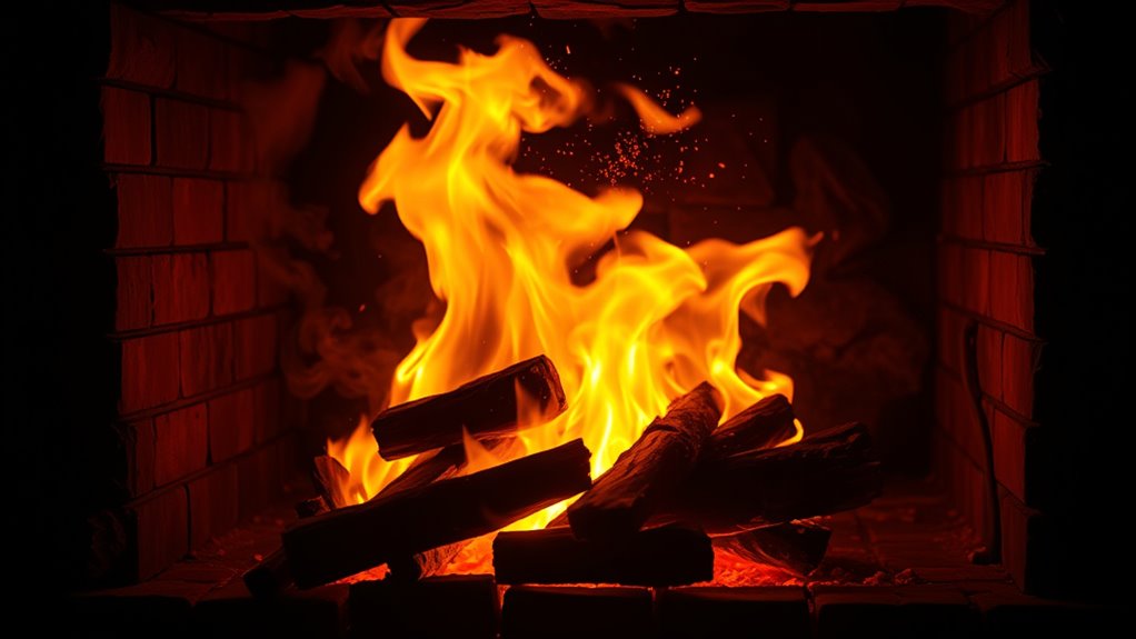 fire airflow management techniques