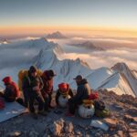 high altitude acclimatization protocol