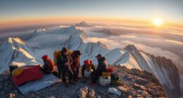 high altitude acclimatization protocol