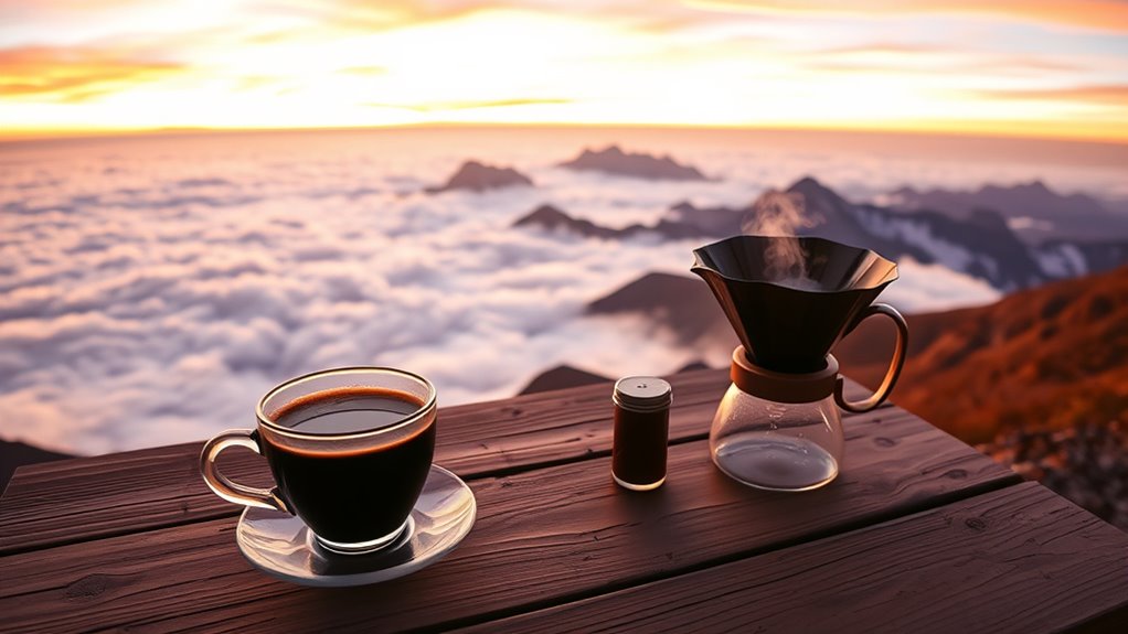high altitude brewing effects