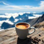 high altitude coffee brewing