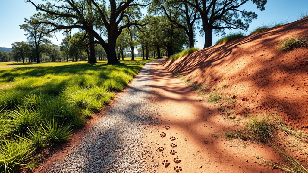 Paw‑Print Planning: Terrain Types Best Suited for Older DogsBusiness 1 ideal terrains for senior dogs