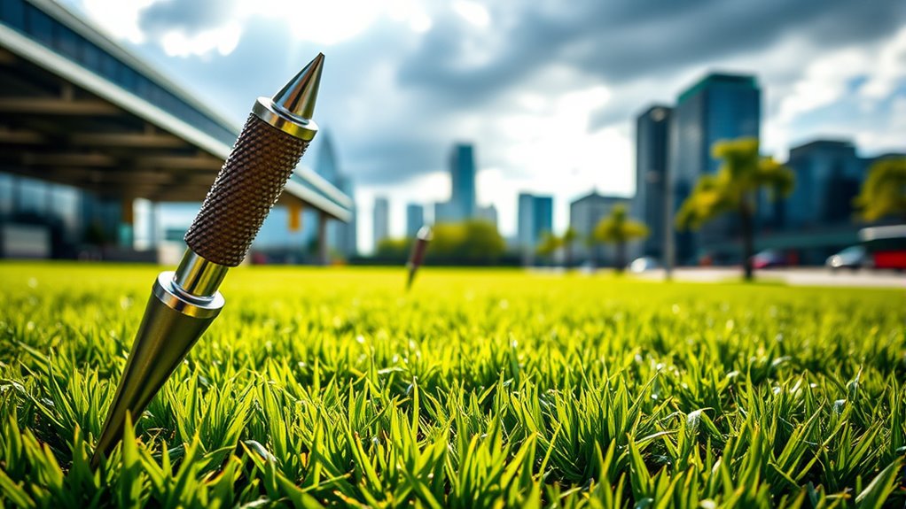 improve stake angle stability
