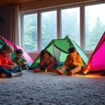 indoor games teaching outdoor skills