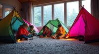 indoor games teaching outdoor skills