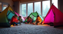 indoor games teaching outdoor skills