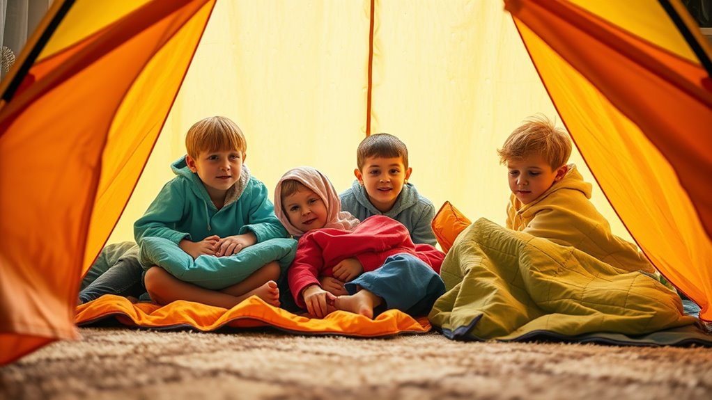 indoor outdoor skills activities