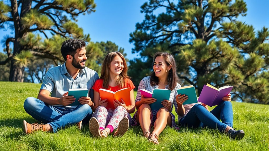 journals enhance family connections