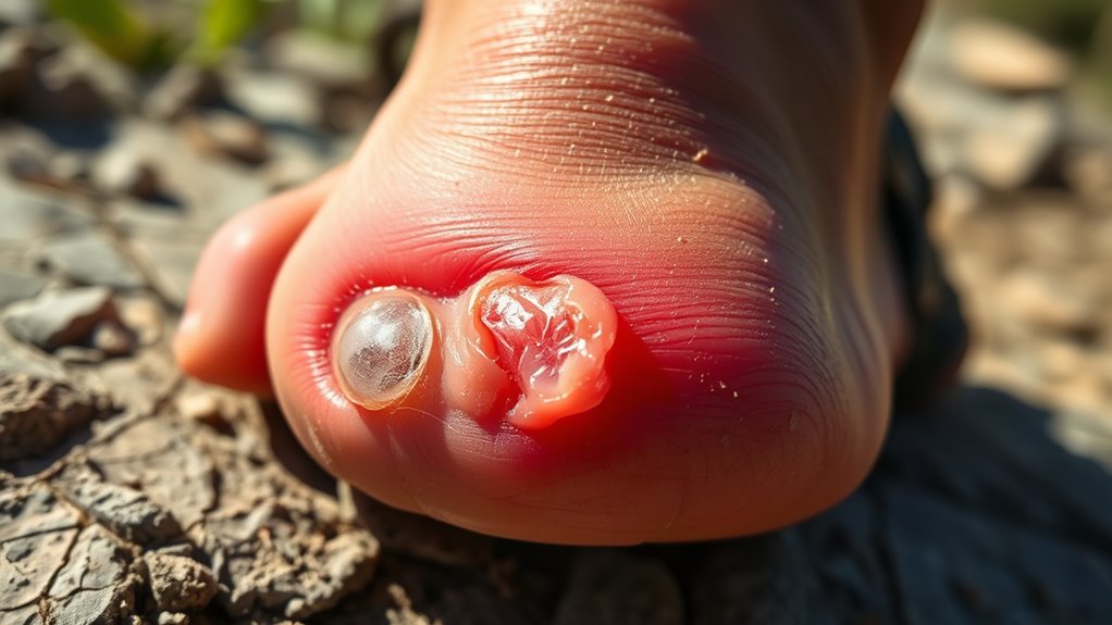 Blister Biology: What Your Skin Really Needs on Day‑Three HikesBusiness 2 manage friction to prevent blisters