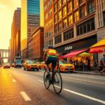 manhattan bike tour adventure