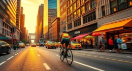 manhattan bike tour adventure