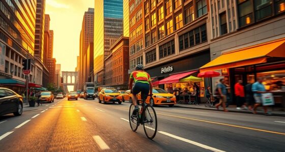manhattan bike tour adventure