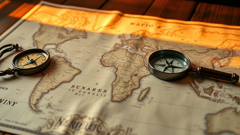 master traditional navigation skills