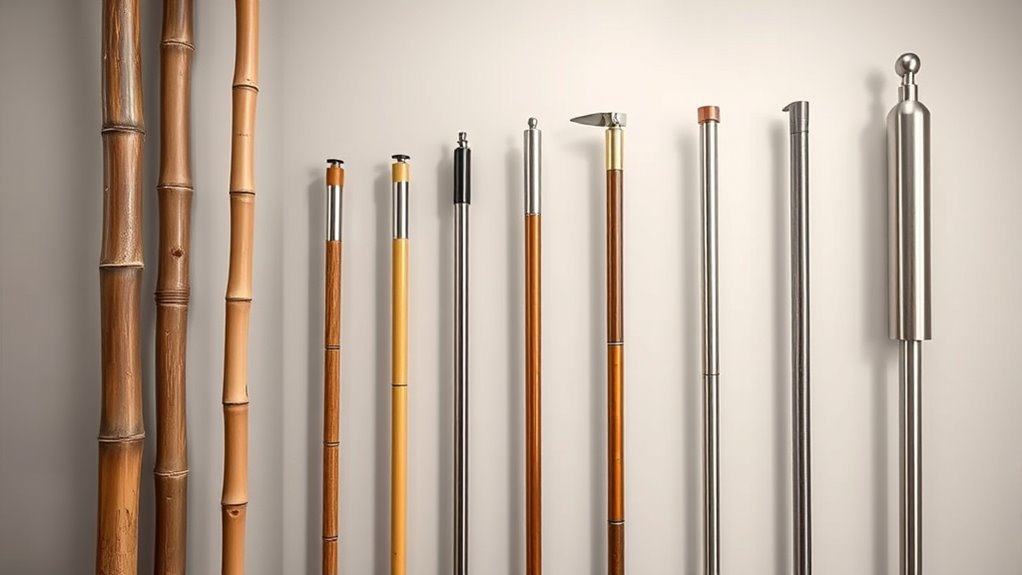 material progress over time