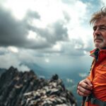 mental resilience in trekking