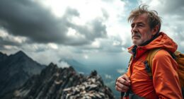 mental resilience in trekking