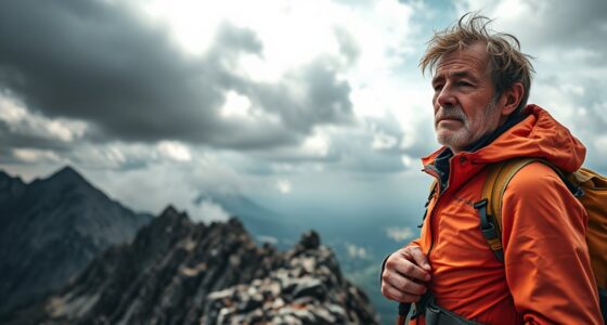 mental resilience in trekking