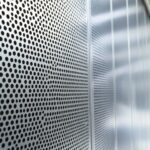mesh panels prevent condensation