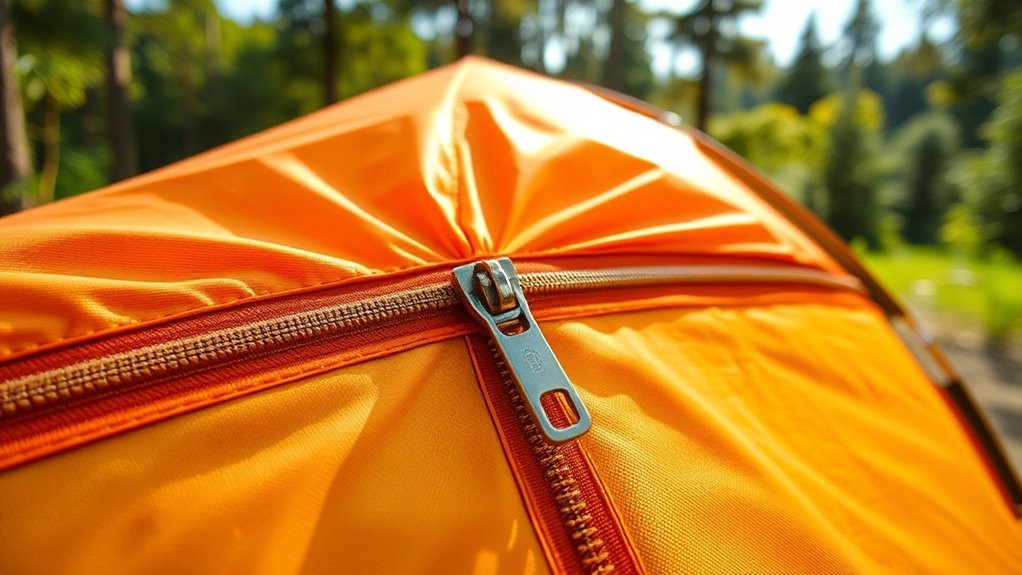 Zipper Zen: Preventing Jammed Entrances and Extending Tent LifeBusiness 3 mindful tent zipper maintenance