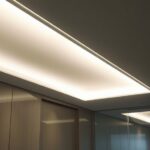 minimize visible light emission