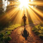 morning sunlight boosts performance