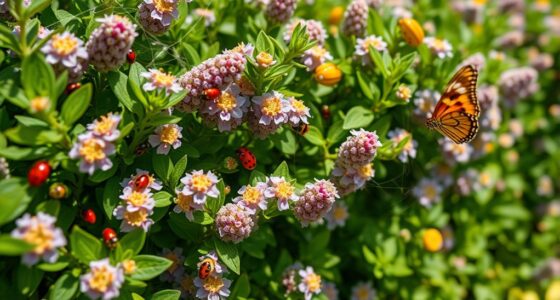 natural chemical free insect defense