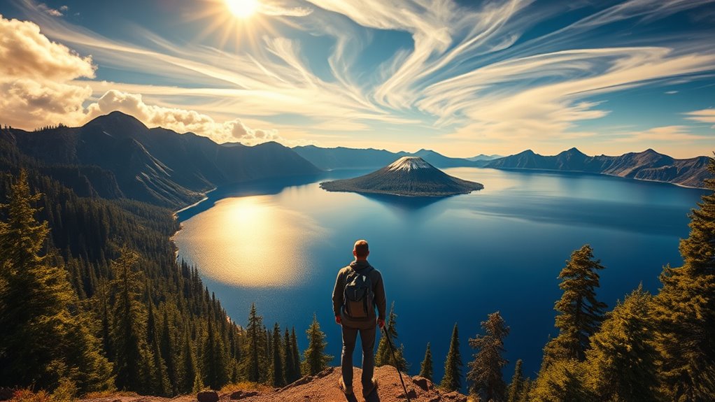 From Cubicle to Crater Lake: A Weekend That Changed My Definition of “Break”Business 3 nature photography cuisine renewal