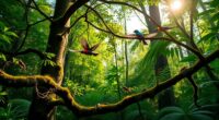 nature s early warning networks