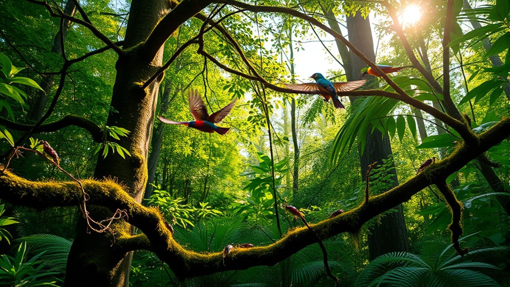 nature s early warning networks