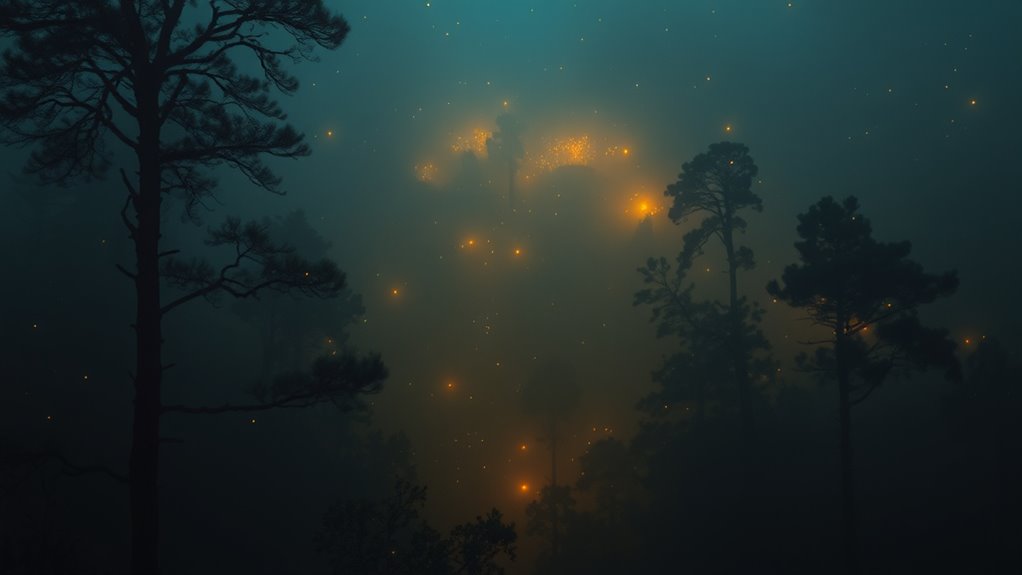 Fog and Fireflies: A 24‑Hour Odyssey Through the Smoky MountainsBusiness 3 nighttime firefly spectacle