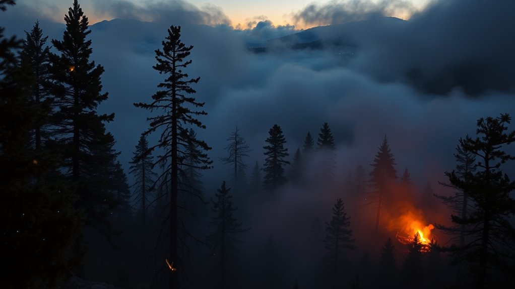 Fog and Fireflies: A 24‑Hour Odyssey Through the Smoky MountainsBusiness 1 nighttime mountain adventure