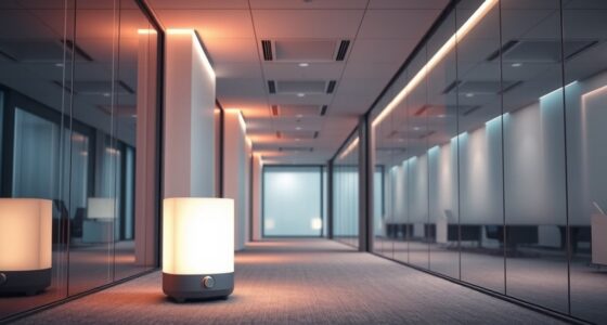 noise reduction in quiet areas