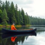 northern finland canoe conversations