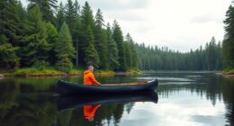 northern finland canoe conversations