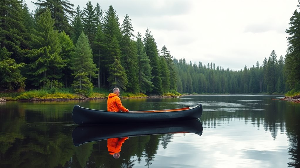 The River That Sang Back: Canoe Conversations in Northern FinlandBusiness 1 northern finland canoe conversations